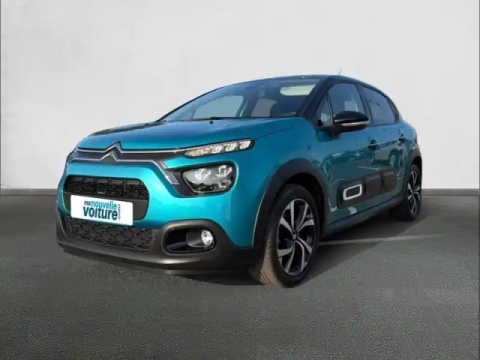 Citroën C3 puretech 83 s&amp;s bvm5