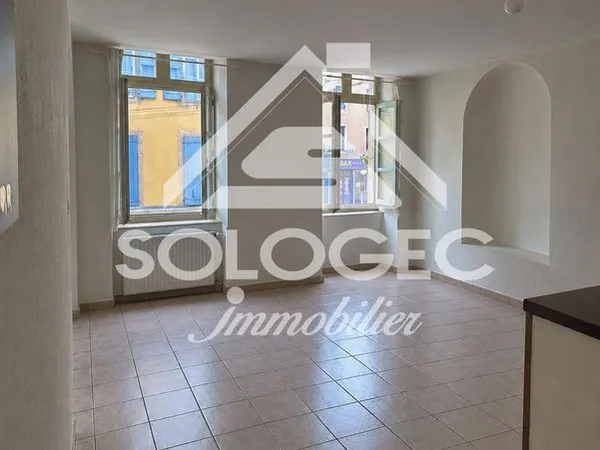 Appartement 3 pièces 70 m²