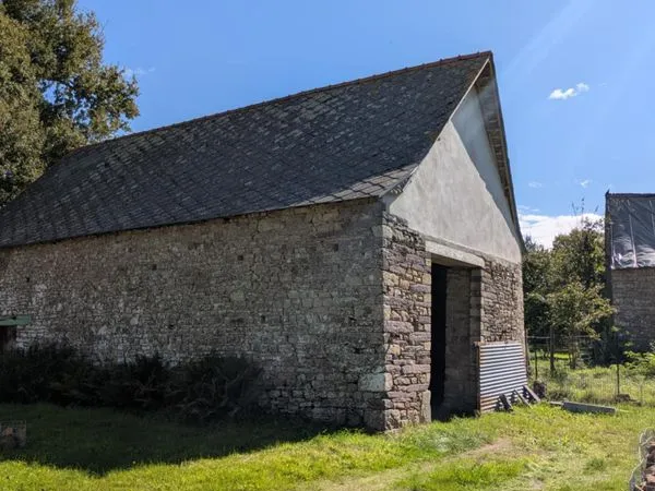 Ancienne grange
