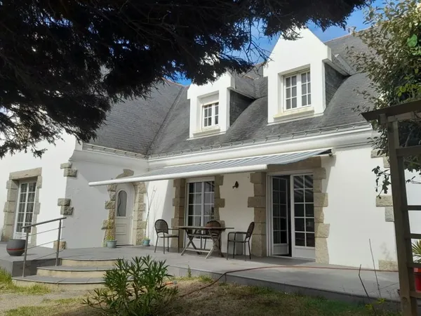 Maison 5 pièces 169 m²