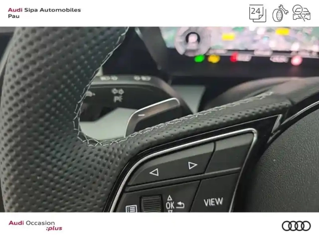 Audi A3 allstreet tfsi e hybride rechargeable 204 s tronic 6 — photo 29