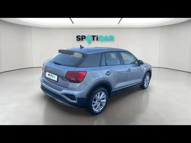 Audi Q2 35 tfsi 150ch advanced s tronic 7 — photo 6