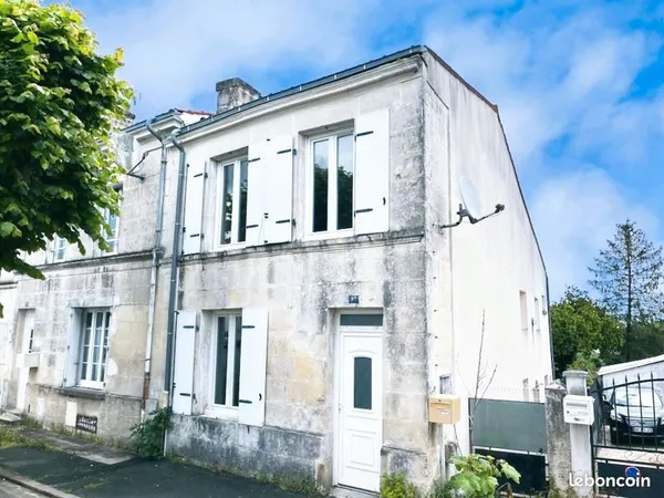 Maison de ville 5 pièces 97 m²