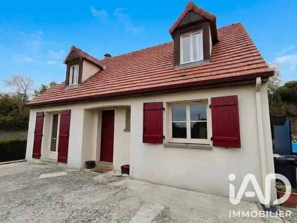 Maison 5 pièces 110 m²