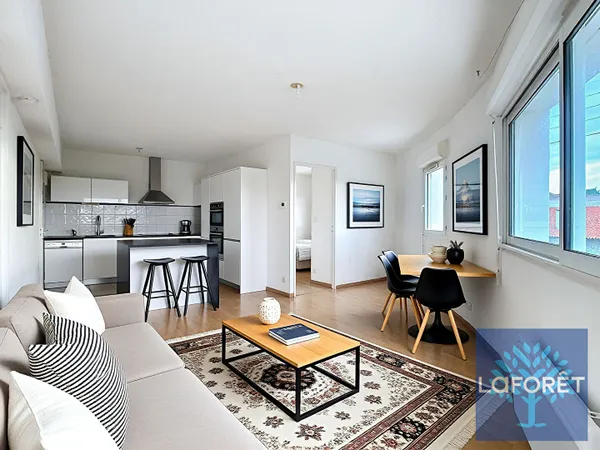 Appartement 3 pièces 58 m²