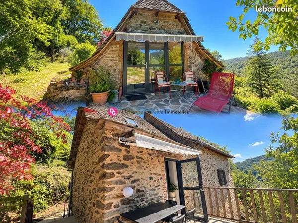 Propriété 5 pièces 160 m²