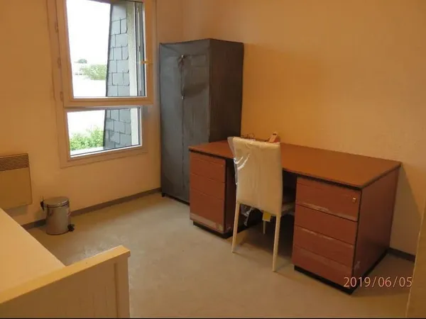 Beau studio meublé 16m² complètement équipé