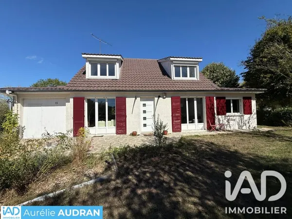 Maison 7 pièces 150 m²