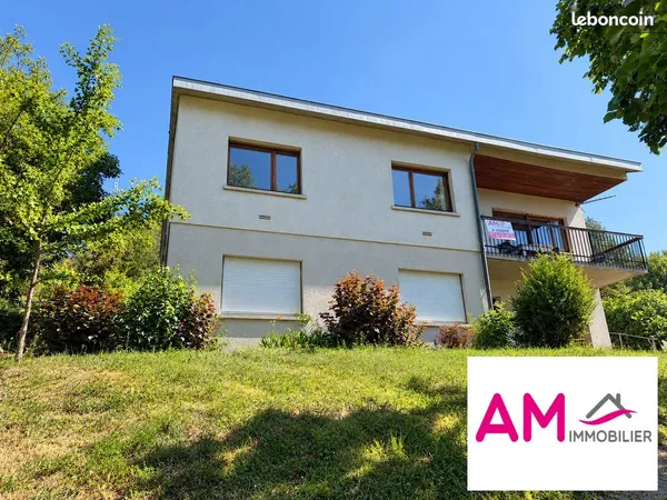Propriété 7 pièces 170 m²