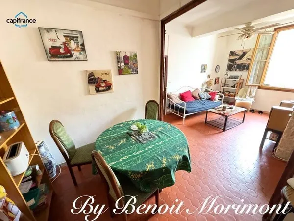 Duplex 4 pièces 95 m²