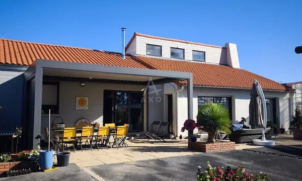Maison Vente Sèvremoine 9p 180m² 348000€
