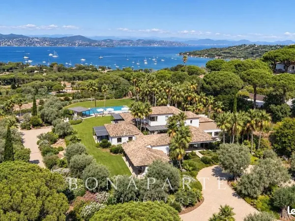 Propriété 892 m² Saint-Tropez