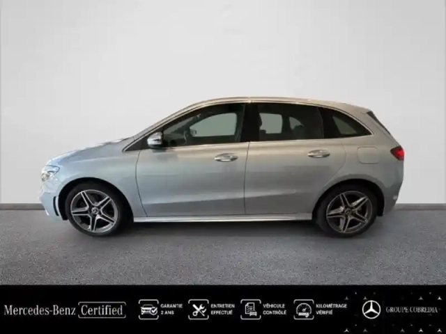 Mercedes Classe B 250 e hybrid eq 163+109ch amg line 8g-dct — photo 2