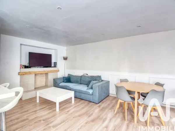 Maison 4 pièces 77 m²
