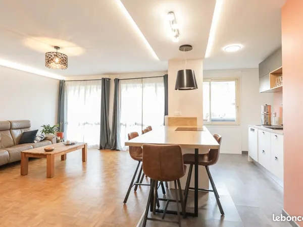 Appartement quartier calme