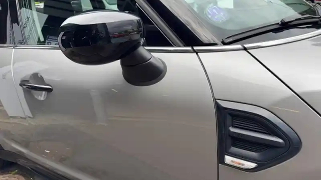 Mini Mini countryman 136 ch bva7 — photo 43