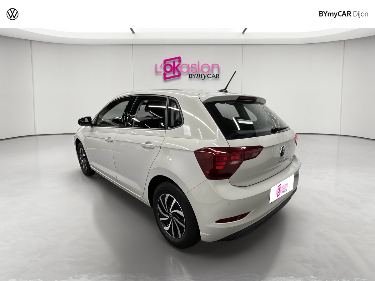 Volkswagen Polo 1.0 TSI 95 S&amp;S BVM5 — photo 3