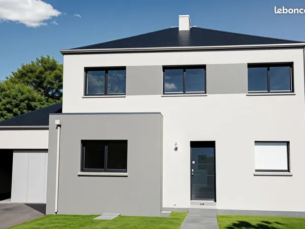 Maison familiale de 6 pièces RE2020