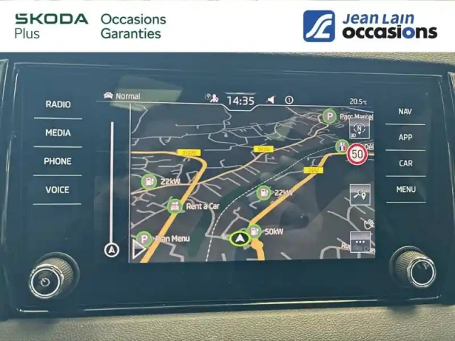 Skoda Karoq 1.5 tsi evo 2 150 ch act dsg7 — photo 15