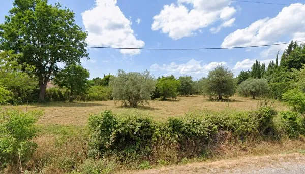 Terrain en individuel 650 m²