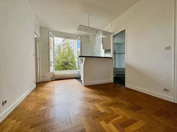 A LOUER - APPARTEMENT 2 PIECES DE 36 M²