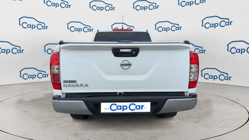 Nissan NP300 Navara 2.3 dCi 160 King Cab 4WD - N-Connecta – 2016 – 71806 km – Diesel – Boîte Manuelle — photo 14