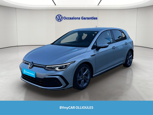 Volkswagen Golf 2.0 TDI SCR 150 DSG7
