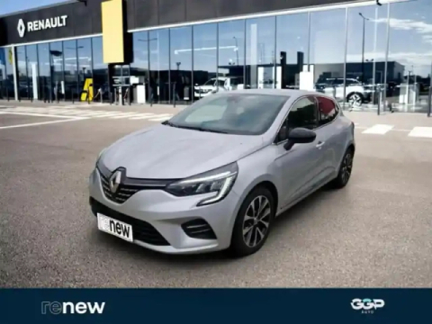 Renault Clio 1.0 tce 90ch techno