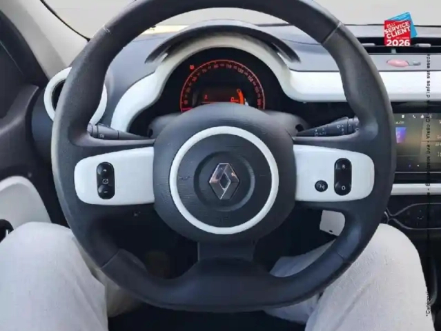 Renault Twingo 1.0 sce 65ch equilibre — photo 12