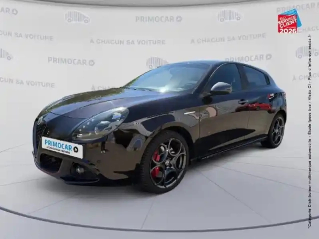 Alfa Romeo Giulietta 1.4 tb multiair 170ch lusso stop&amp;start tct — photo 2