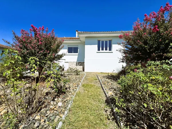 Maison 5 pièces 100 m²