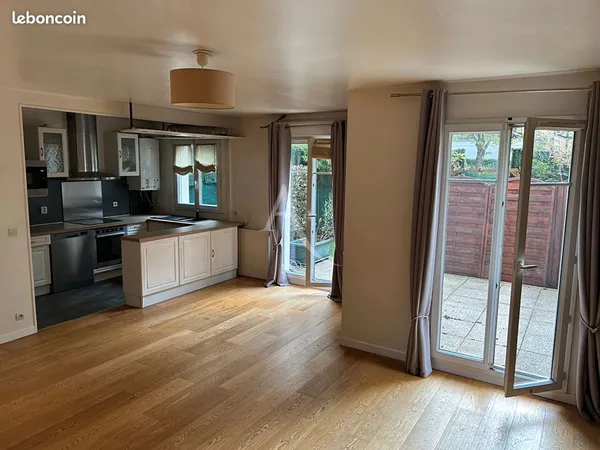 Duplex 4 pièces 79 m²