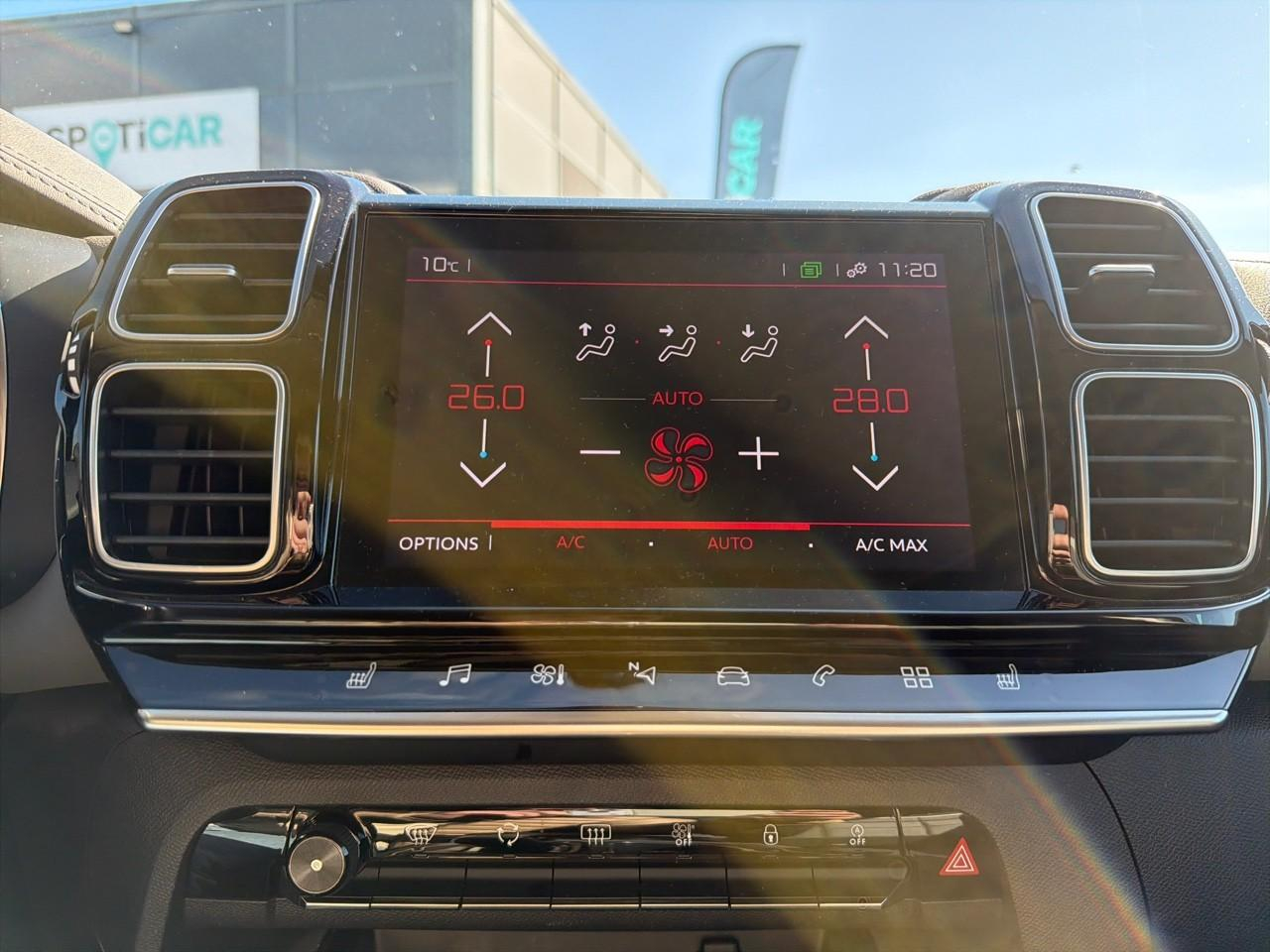 Citroën C5 Aircross bluehdi 130 s&s eat8 shine pack — photo 13