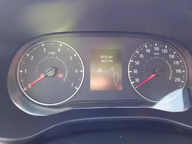 Dacia Jogger eco-g 100 7 places — photo 12