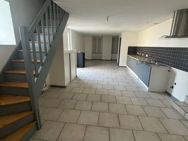 Maison 80m2