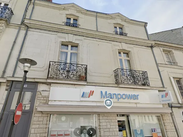 T3 Saumur centre