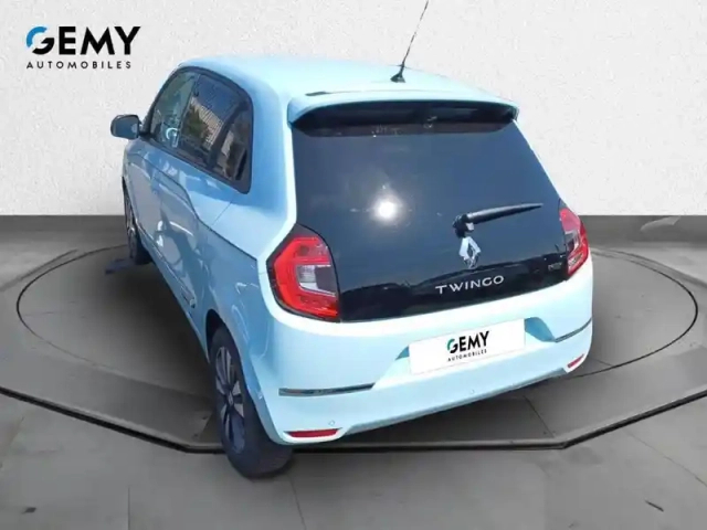 Renault Twingo iii e-tech — photo 7