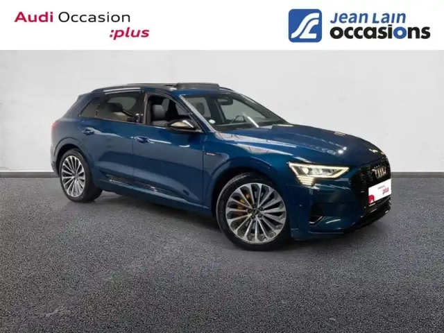 Audi E-Tron 55 quattro 408 ch — photo 3