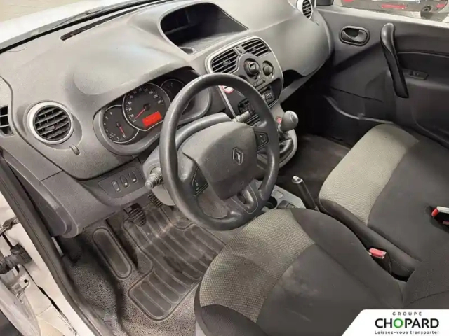 Renault Kangoo Van kangoo express blue dci 95 — photo 53