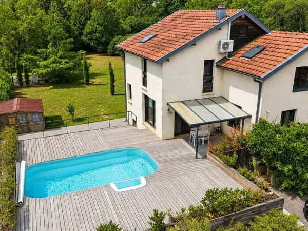 Maison 7 pièces 175 m²