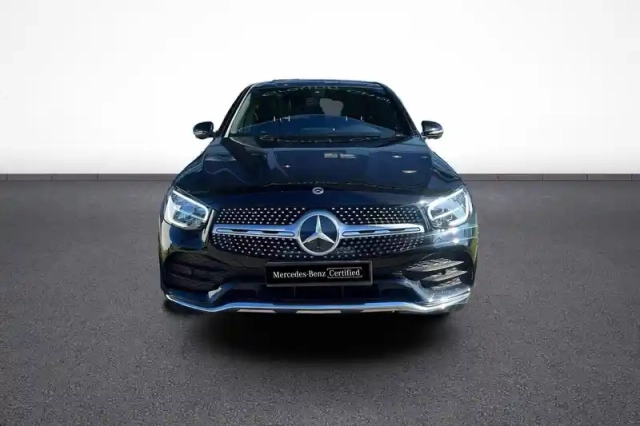 Mercedes Glc coupé 220 d 9g-tronic 4matic — photo 2