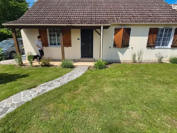Maison plein pied