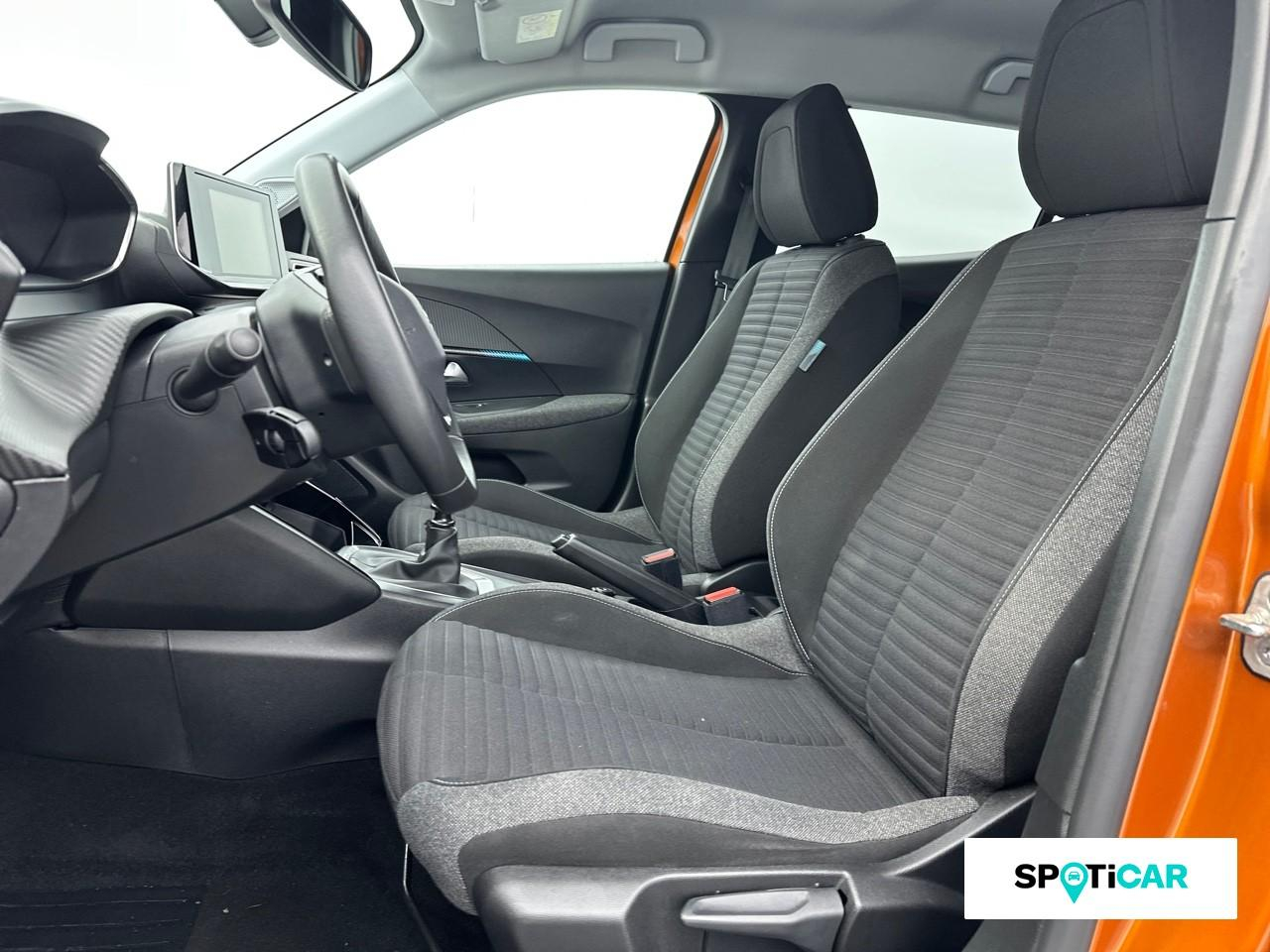 Peugeot 2008 1.2 puretech 130ch s&s active pack — photo 9