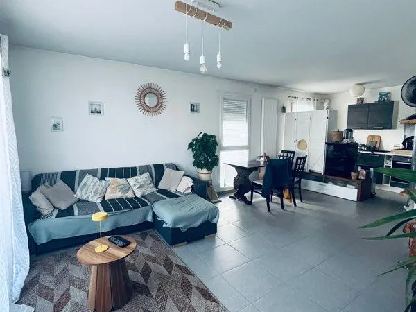 REIGNIER- Grand T2 50.2m2 + balcon 11m2
