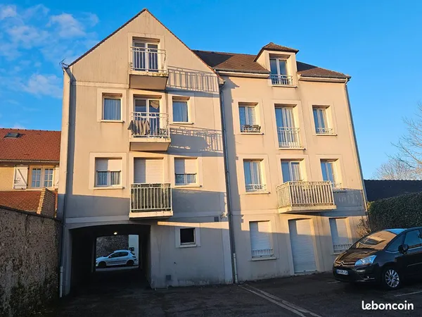 Appartement 2 pièces 31 m²