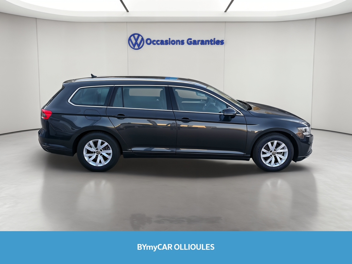 Volkswagen Passat SW 2.0 TDI EVO SCR 150 DSG7 — photo 6