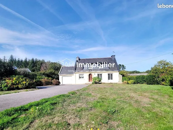 Maison 6 pièces 122 m²
