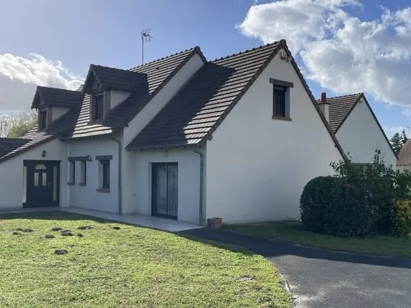 Maison et villa de prestige Vente Noyers-sur-Cher 8p 351m² 514500€