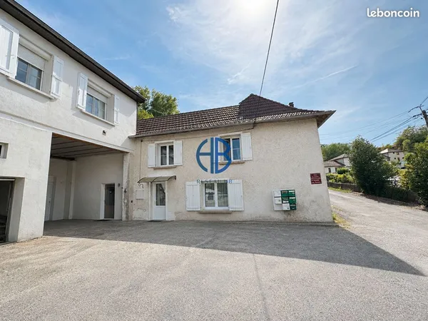 Maison 4 pièces 110 m²