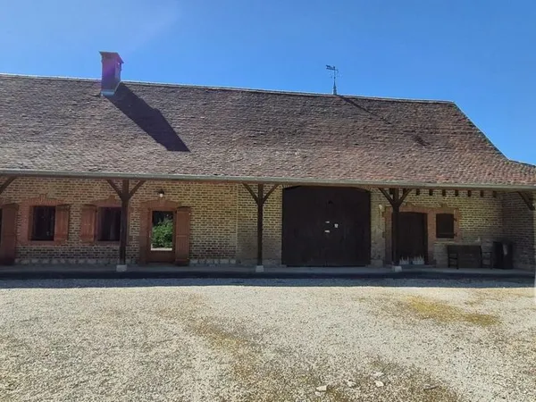 Ferme 4 pièces 95 m²